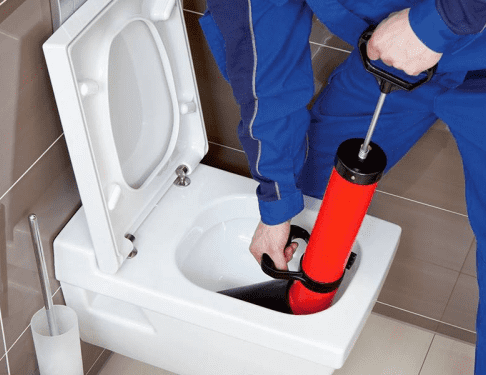 Rohrreinigung Toilette 24/7 Netphen 24h Verstopfter Rohrservice